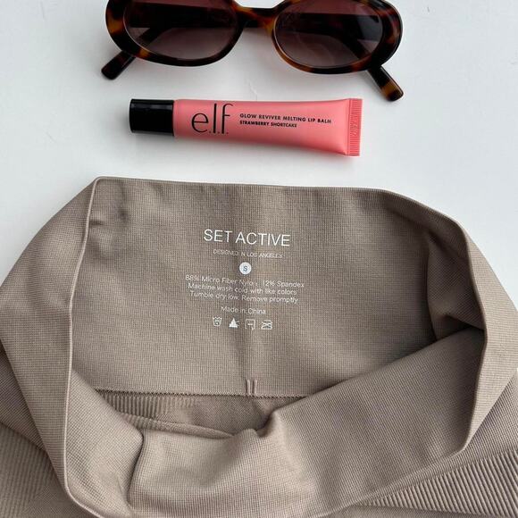 Set active sculptflex leggings - Picture 4 of 4